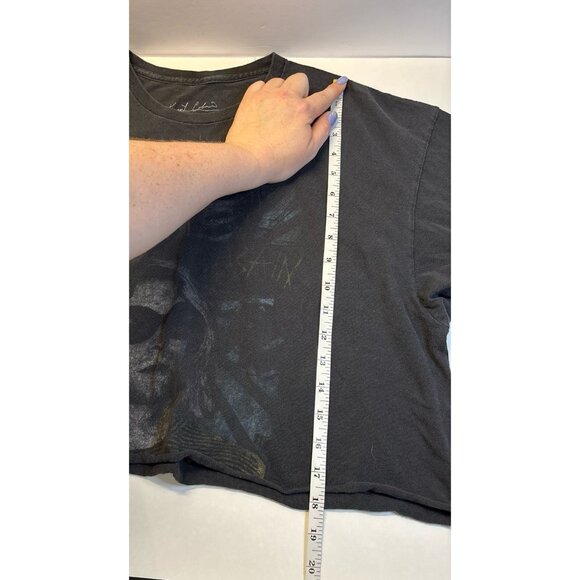 Kurt Cobain Crop shirt‎ (XL) - Picture 5 of 9